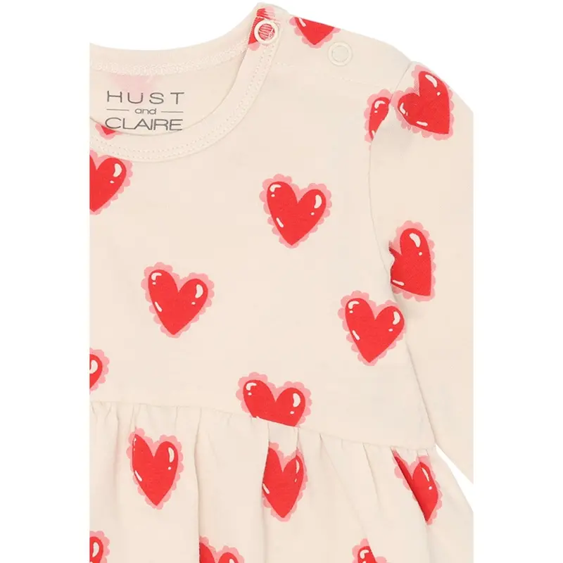 Hust & Claire Kit Kis Spring Love 2