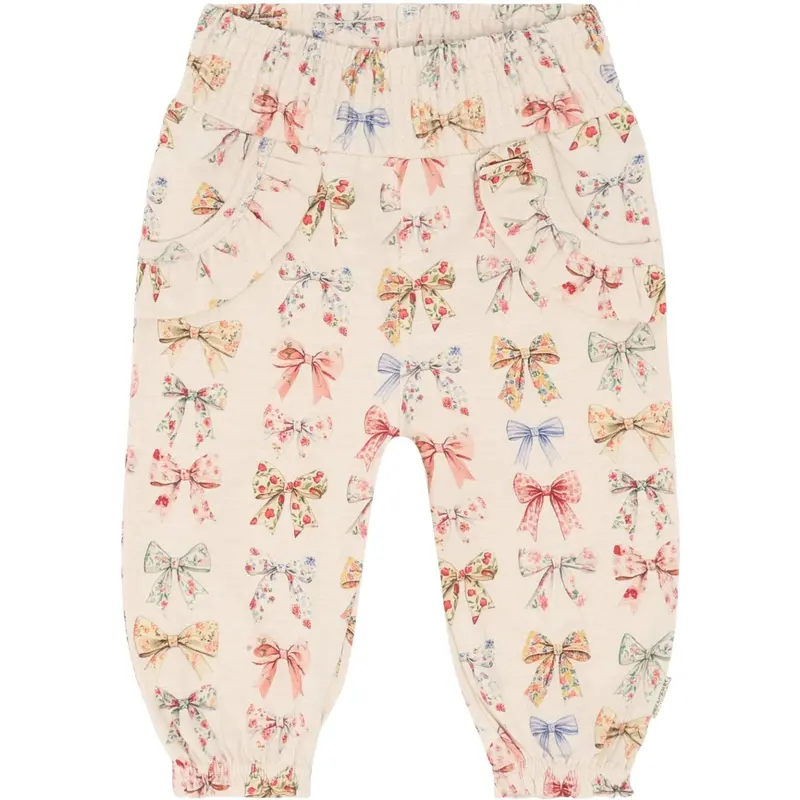 Hust & Claire Kit Trine Big Bows 1