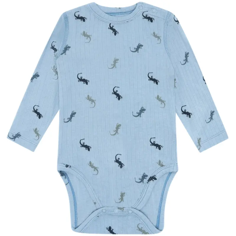 Hust & Claire Light Blue Buller Lizards 1