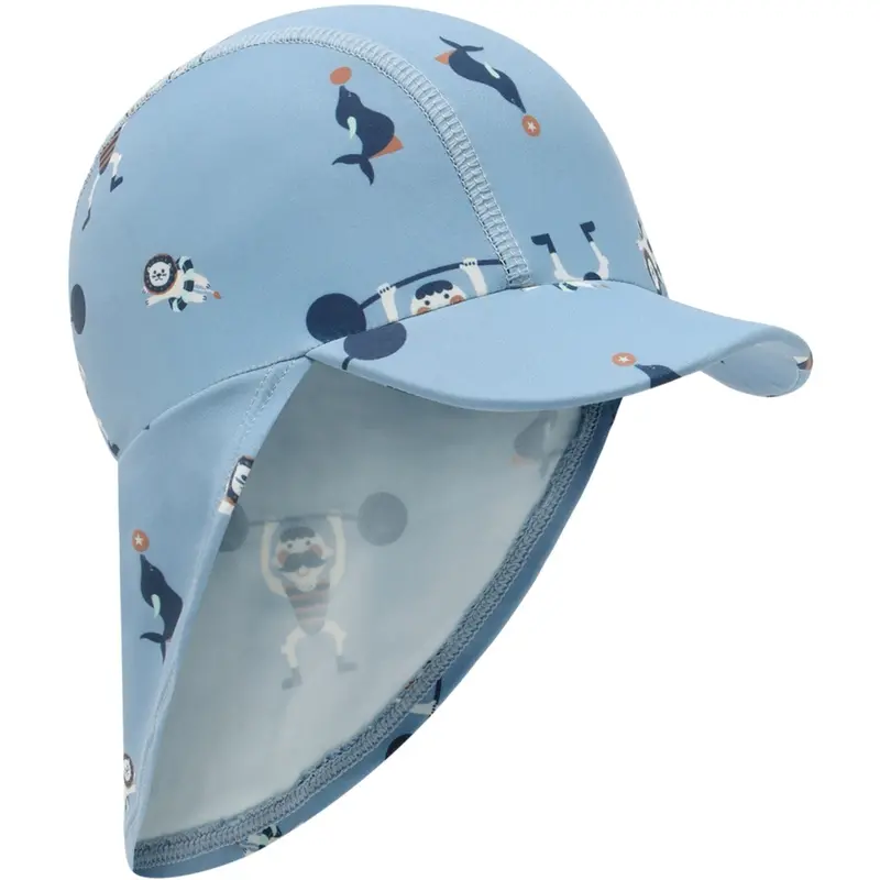 Hust & Claire Light Blue Fasai 1