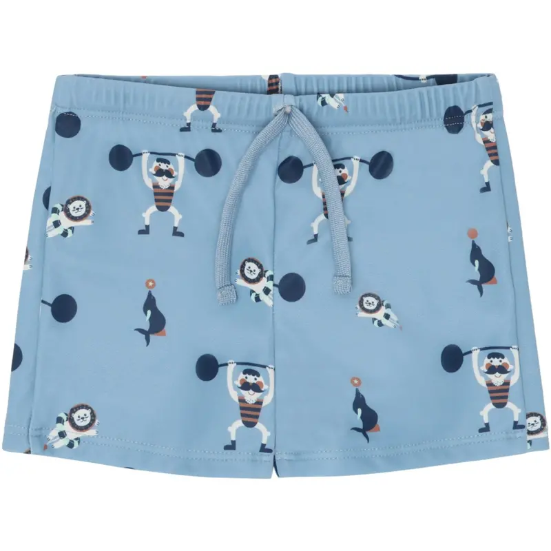 Hust & Claire Light Blue Haki 1