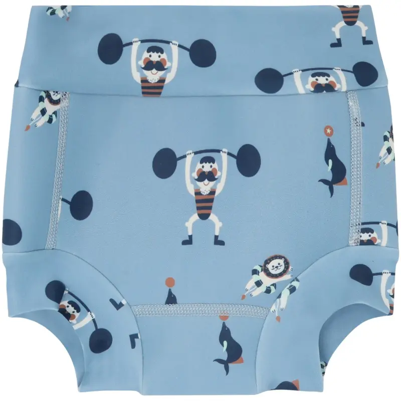 Hust & Claire Light Blue Harumi 1