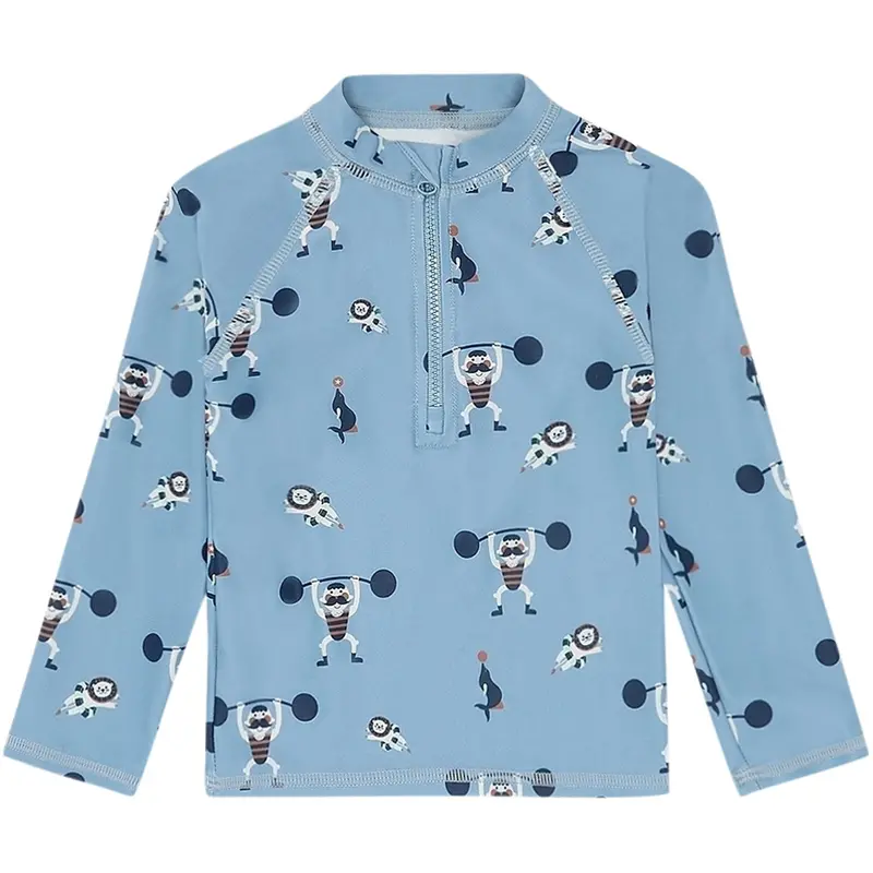 Hust & Claire Light Blue Maiak 1