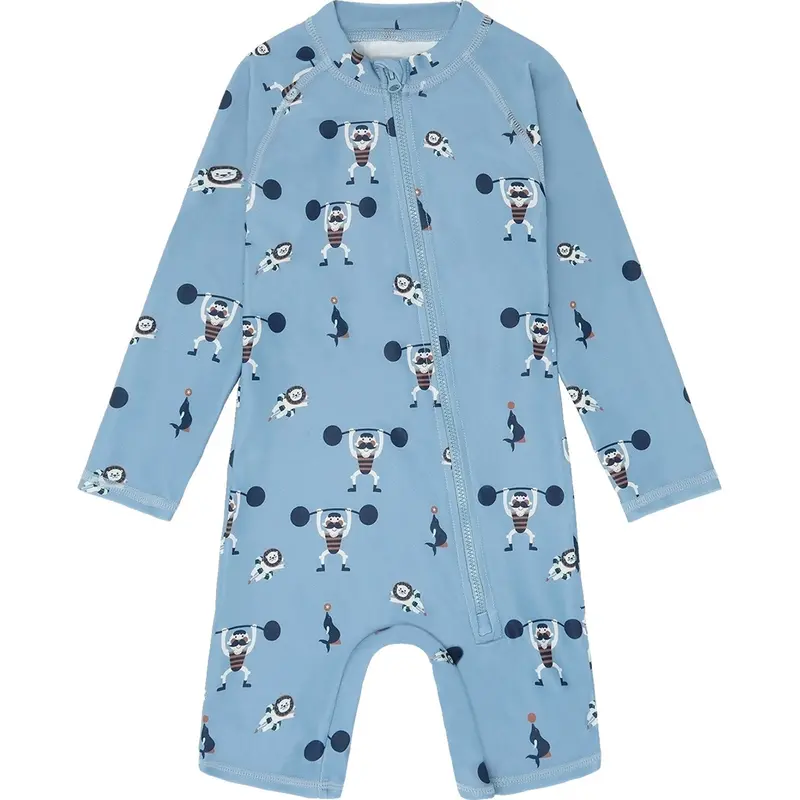 Hust & Claire Light Blue Malaz 1