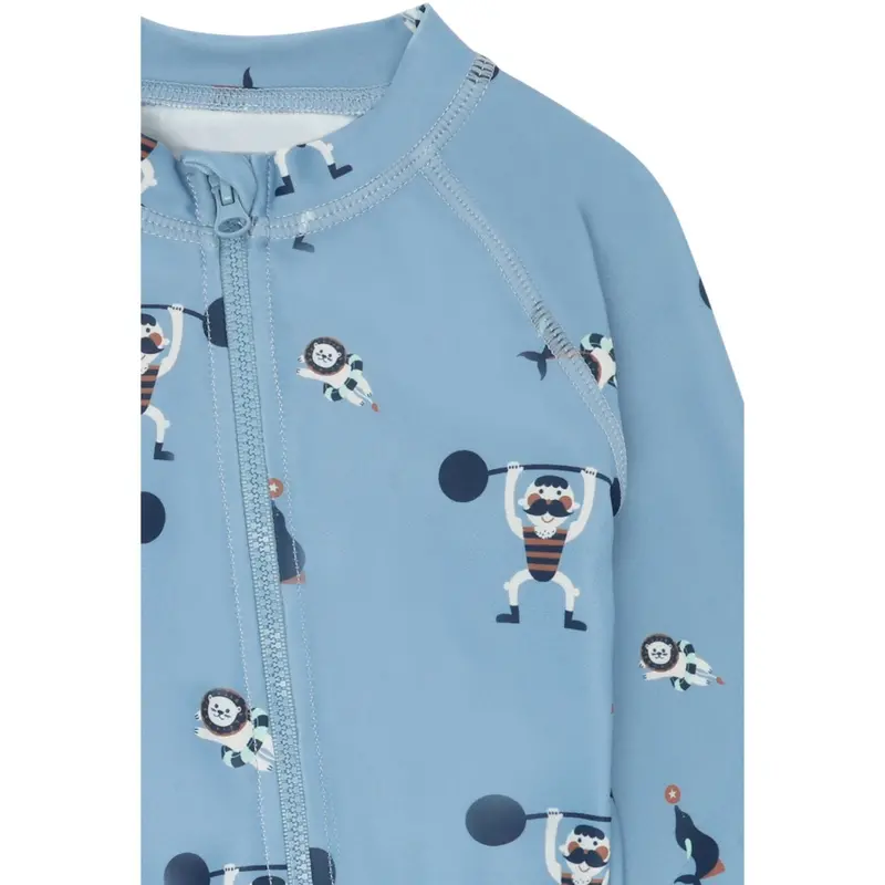 Hust & Claire Light Blue Malaz 2