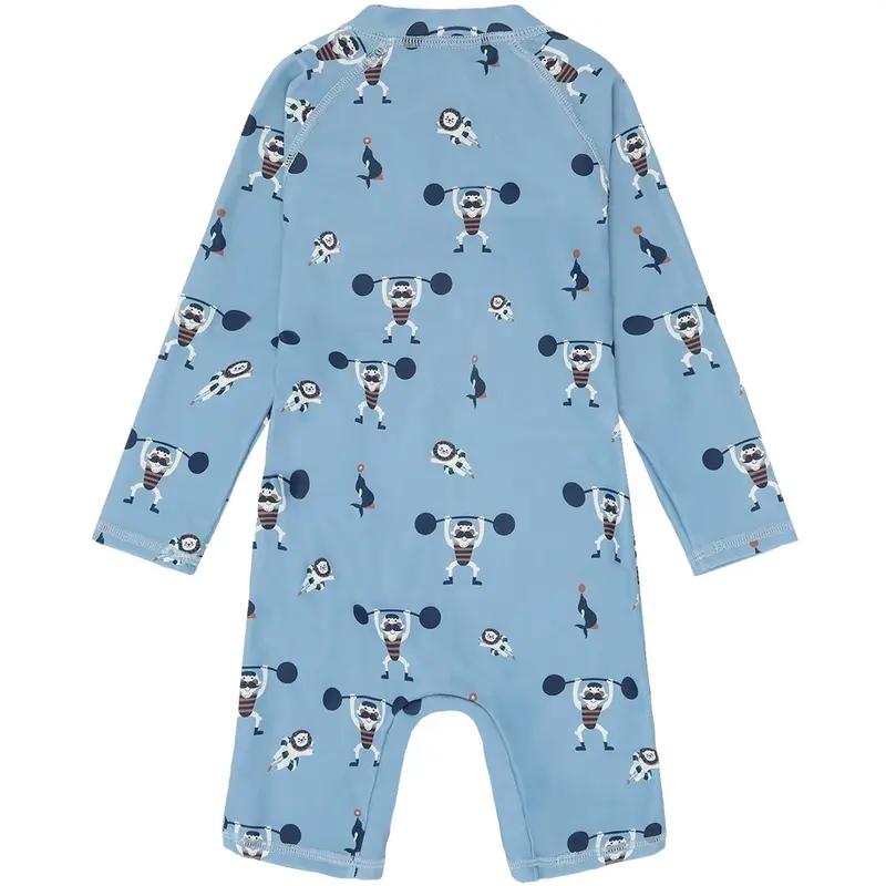Hust & Claire Light Blue Malaz 3