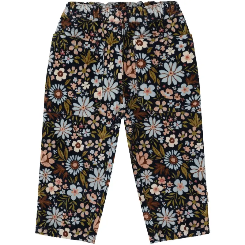 Hust & Claire Light Blue Tammy Winter Flora 1
