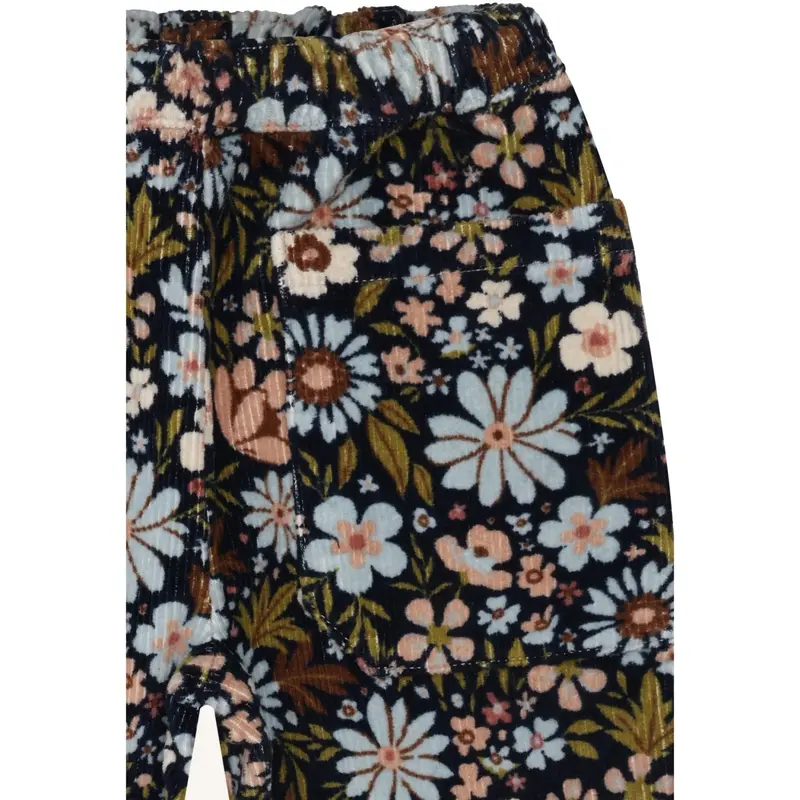 Hust & Claire Light Blue Tammy Winter Flora 5
