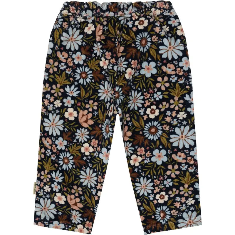 Hust & Claire Light Blue Tammy Winter Flora 6