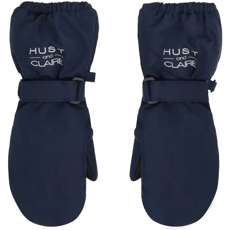 Hust & Claire More Navy Fu Solid 1