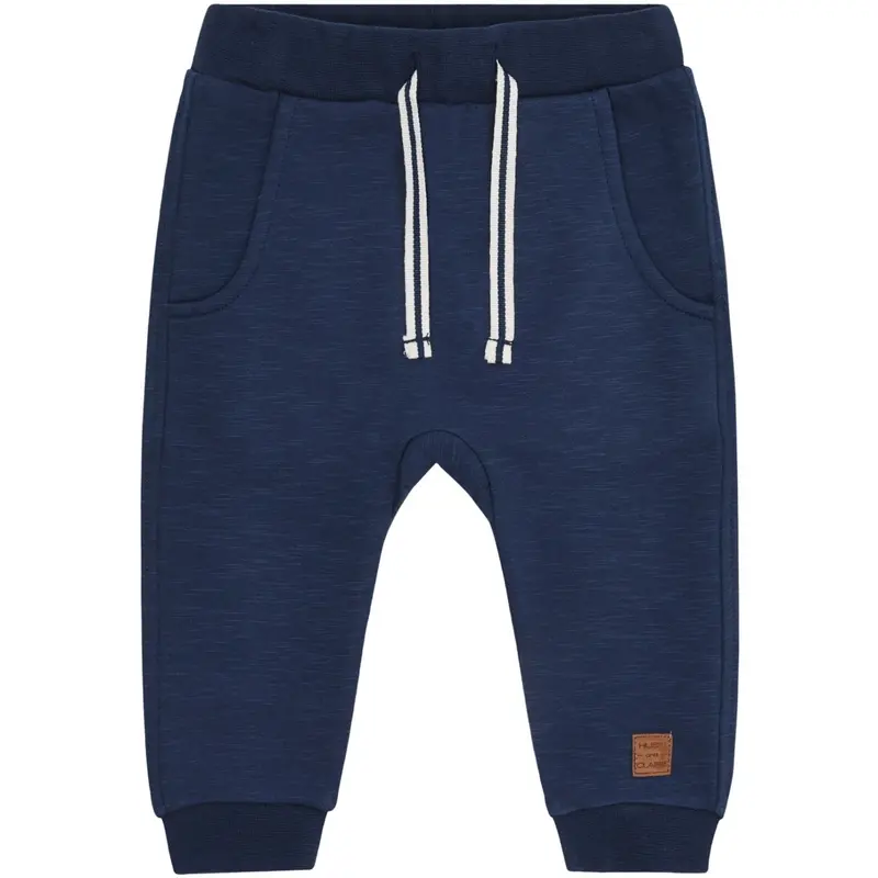 Hust & Claire More Navy Georgey Solid 1