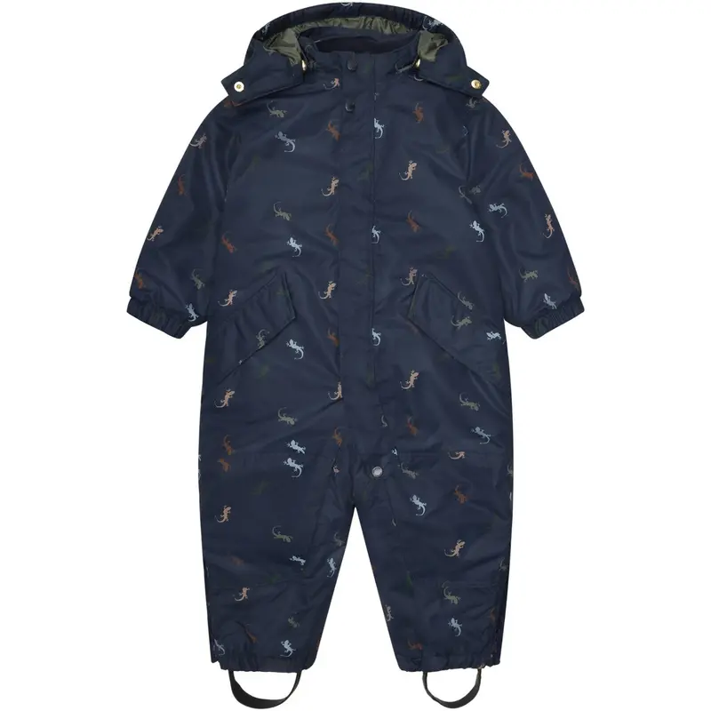 Hust & Claire More Navy Orlando Lizards 1