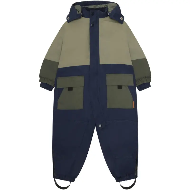 Hust & Claire More Navy Orlando Solid 1