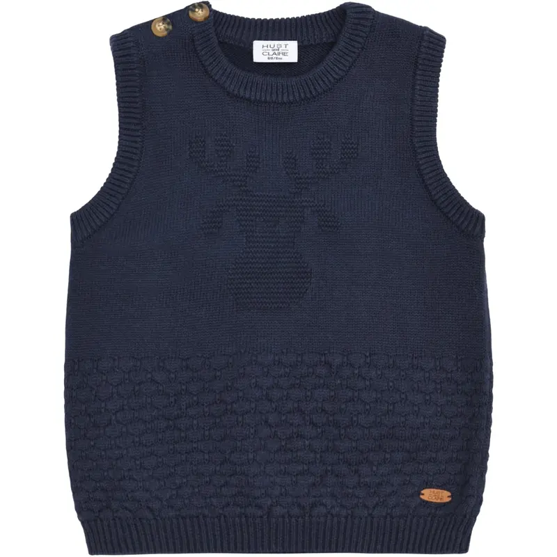 Hust & Claire More Navy Perry Moose 1