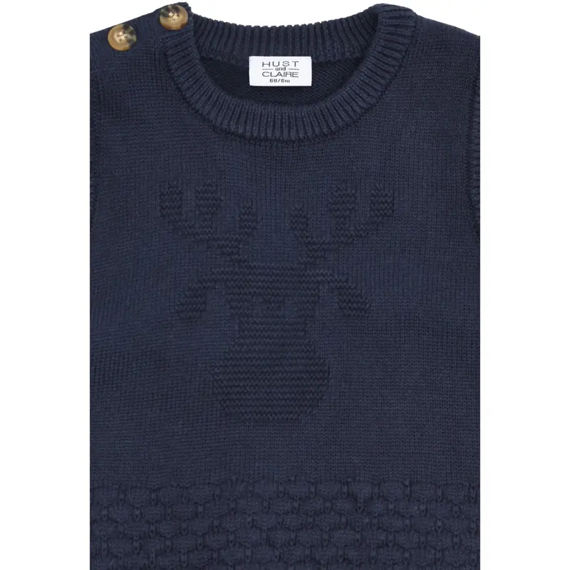 Hust & Claire More Navy Perry Moose 2