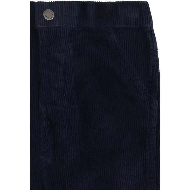 Hust & Claire More Navy Tage Corduroy 4