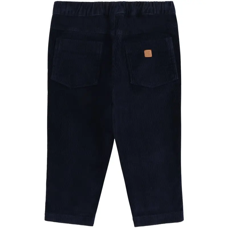 Hust & Claire More Navy Tage Corduroy 5
