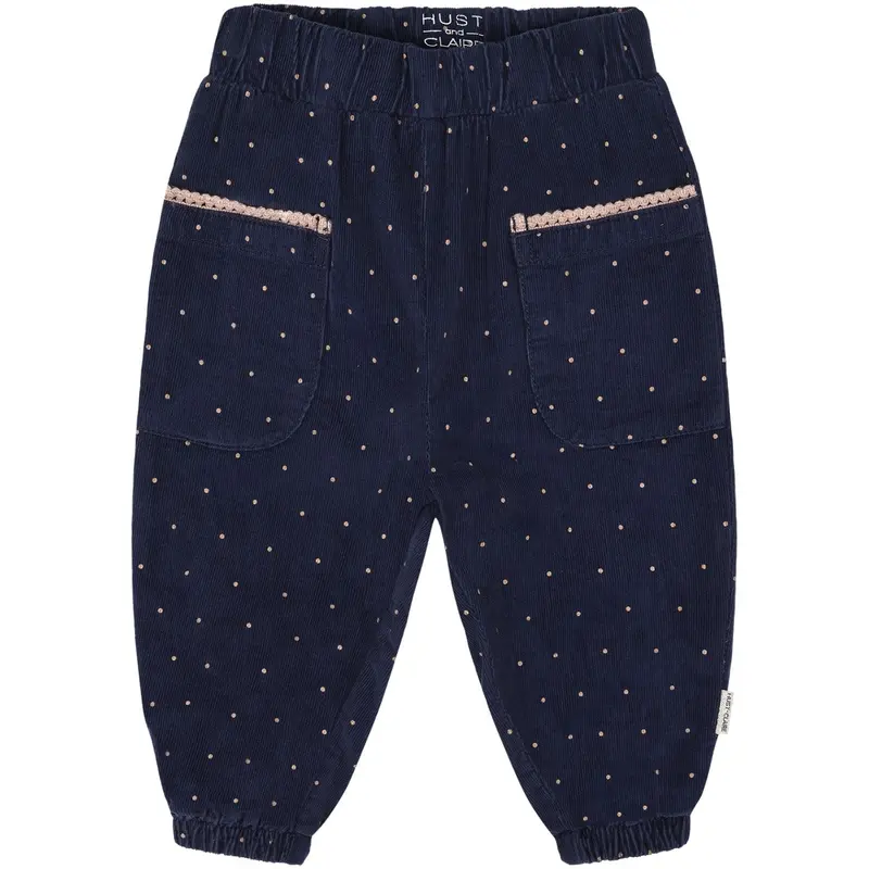 Hust & Claire Naval Trine Dotty 1