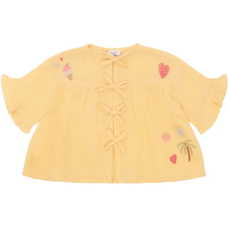 Hust & Claire Nectar Roselyn Dobby 1