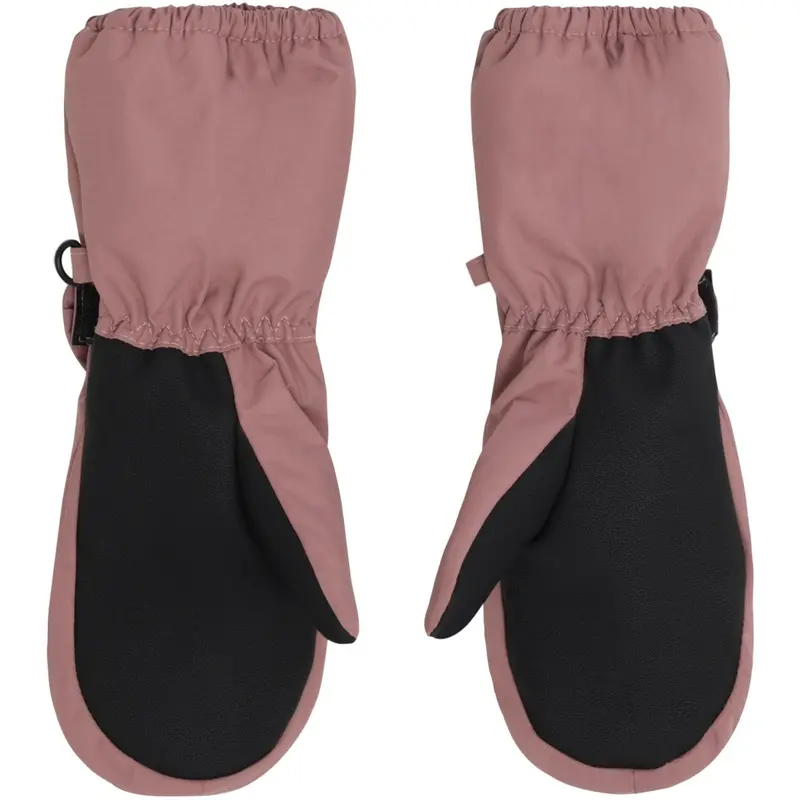 Hust & Claire Pale Mauve Fu Solid 2