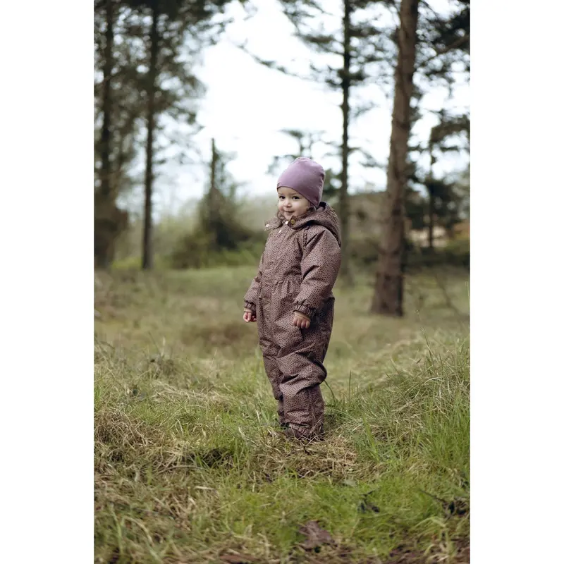 Hust & Claire Pale Mauve Otine Mini Leo/Vintage Bloom/ Ballet Heart 3