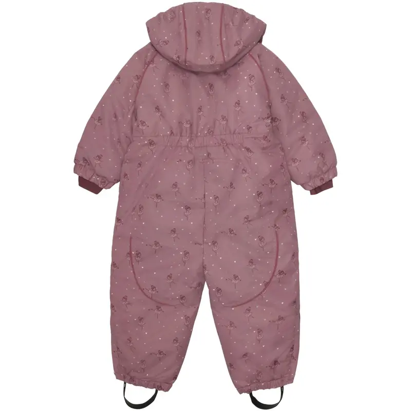 Hust & Claire Pale Mauve Otine Mini Leo/Vintage Bloom/ Ballet Heart 5