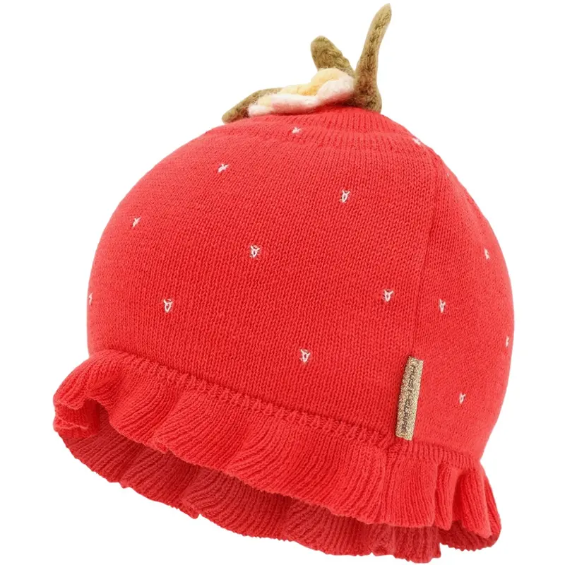 Hust & Claire Poppies Fresa Strawberry 2