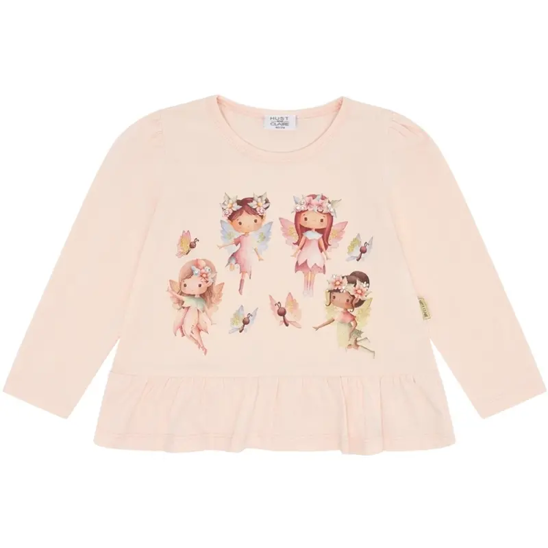 Hust & Claire Quartz Alma Spring Fairies 1