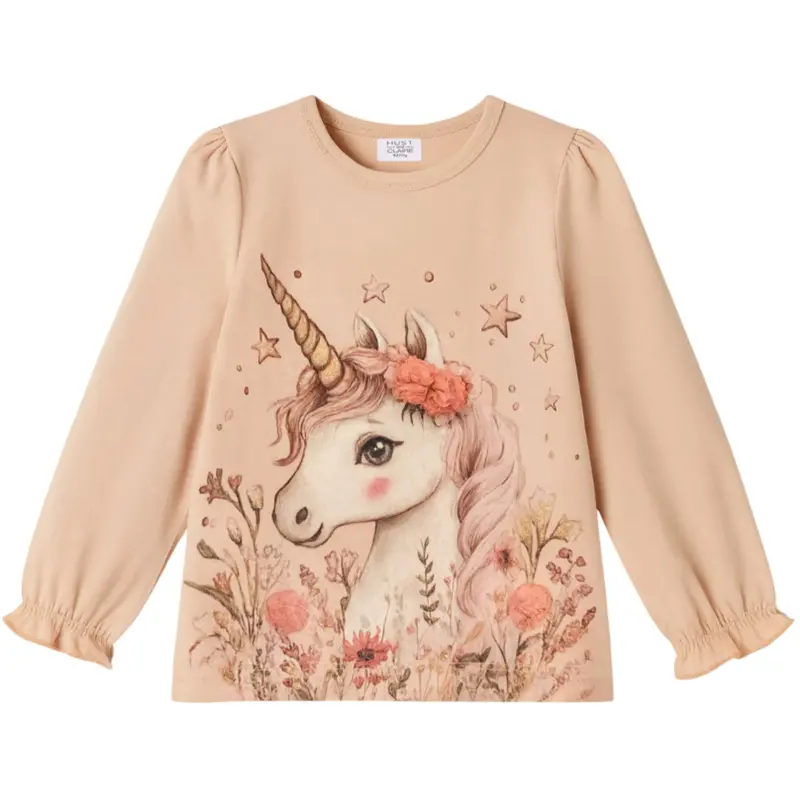 Hust & Claire Rugby Tan Alma Unicorn 1