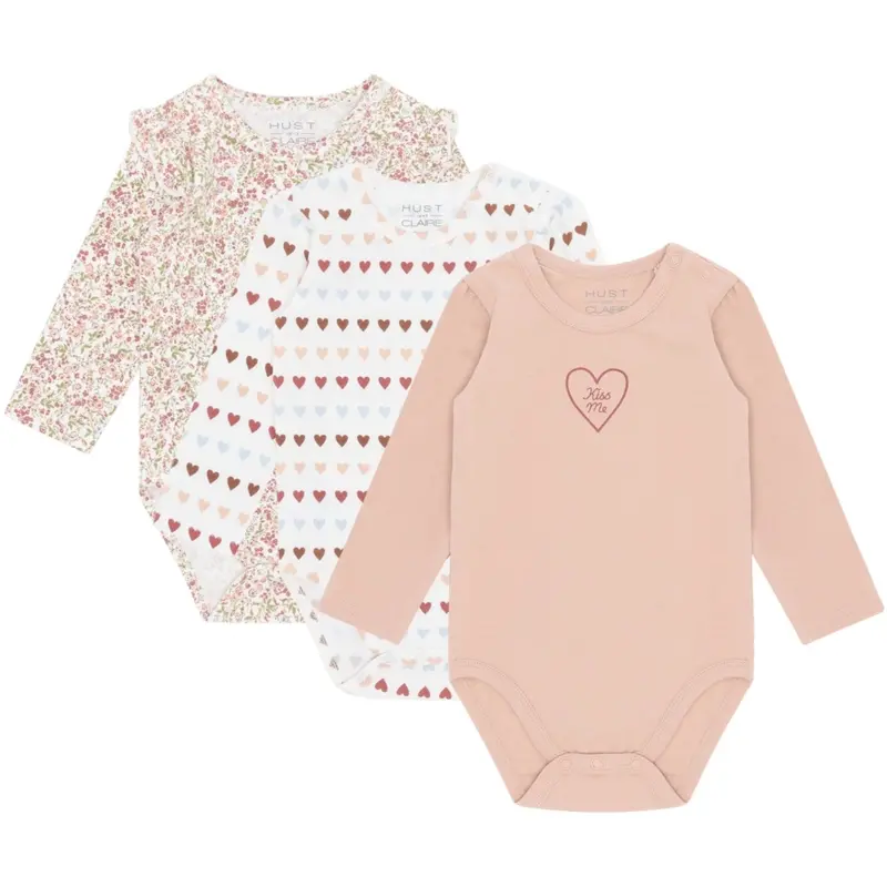 Hust & Claire Rugby Tan Bella Winter 1