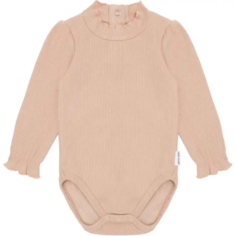 Hust & Claire Rugby Tan Bri Solid 1
