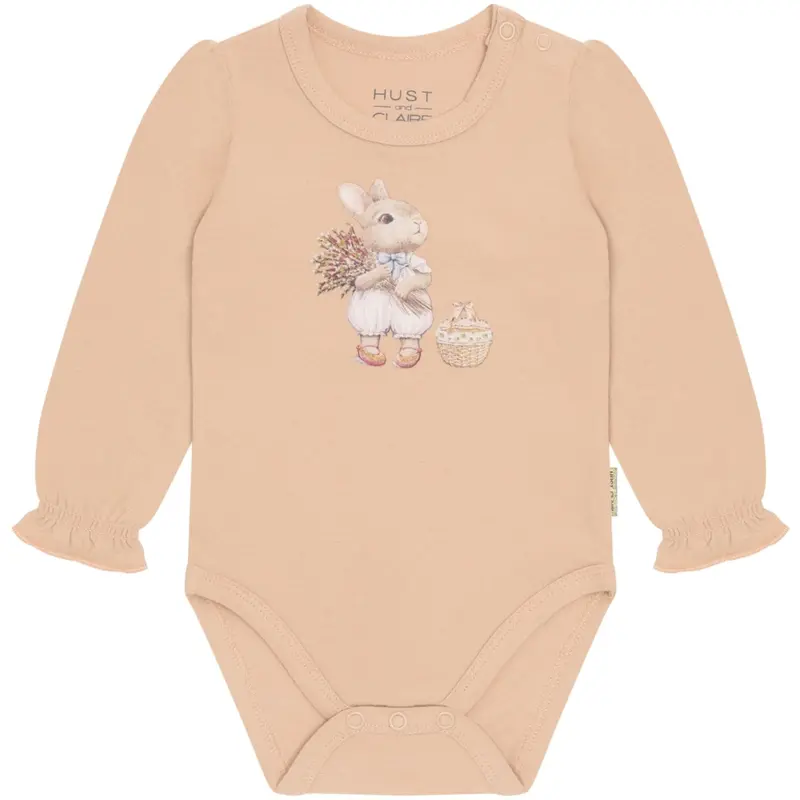 Hust & Claire Rugby Tan Britt Sweet Bunny 1