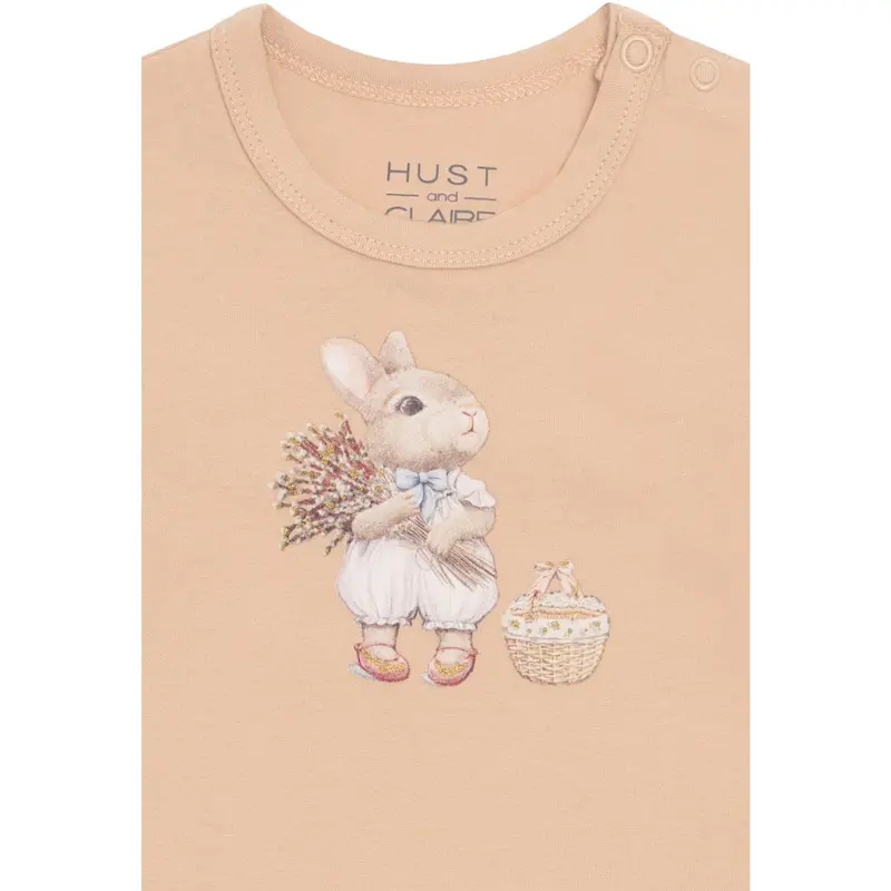 Hust & Claire Rugby Tan Britt Sweet Bunny 2