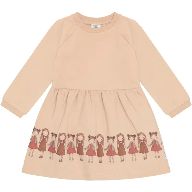 Hust & Claire Rugby Tan Donna Friendship 1
