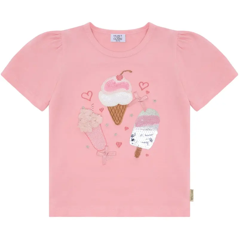 Hust & Claire Shell Alma Ice Cream 1