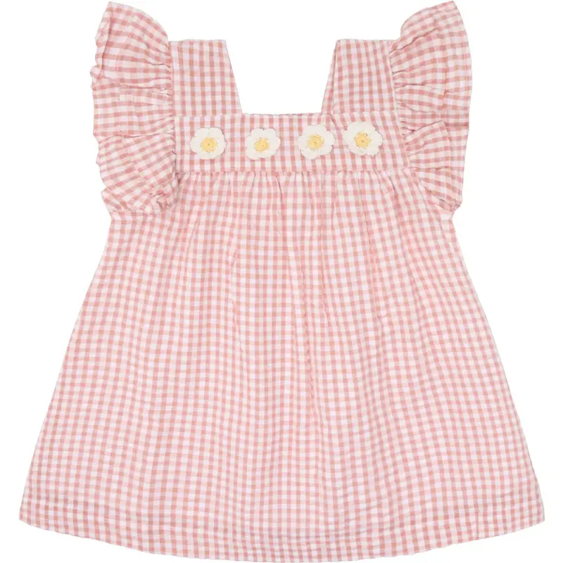 Hust & Claire Shell Katinka Check 1