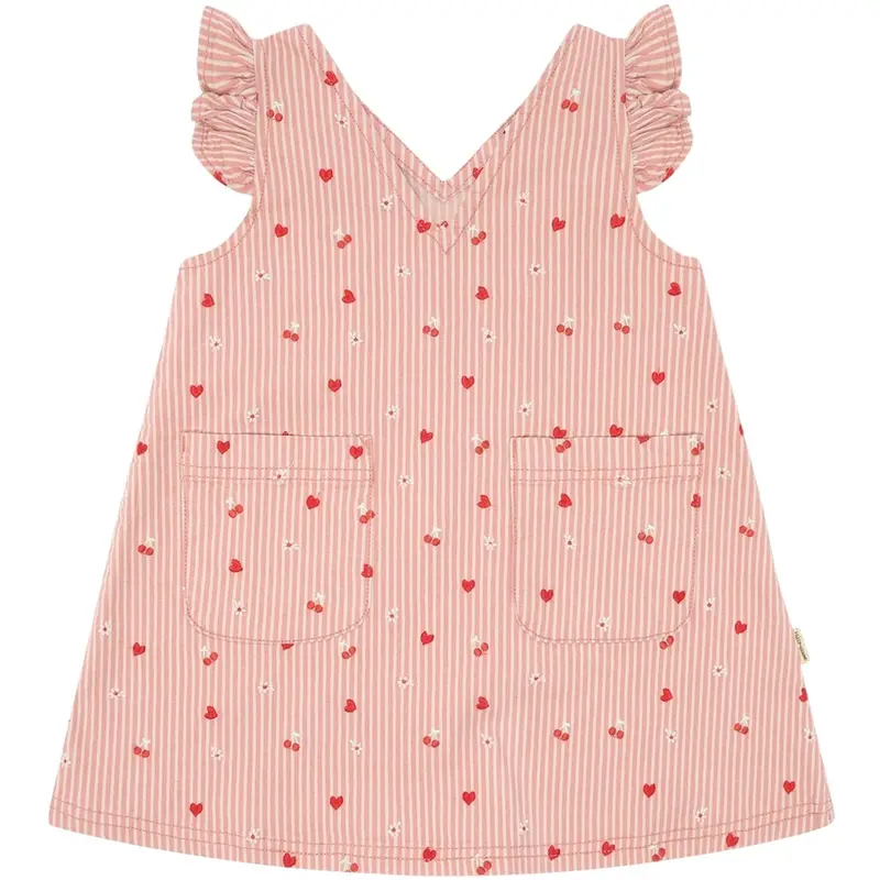 Hust & Claire Sorbet Karoline Stripes 1