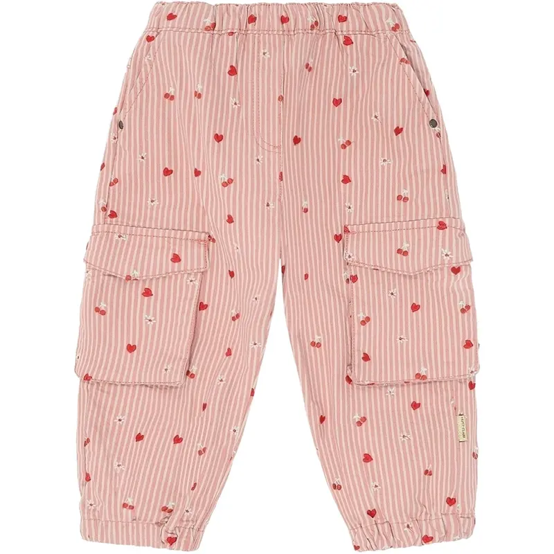 Hust & Claire Sorbet Tammy Stripes 1