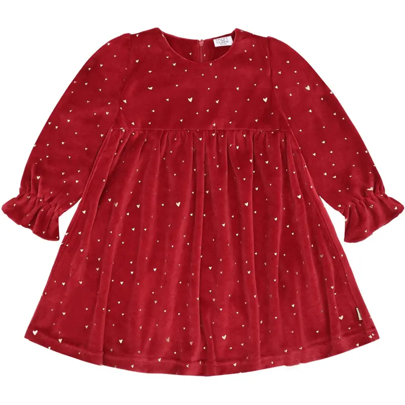 Hust & Claire Teaberry Donna Gold 1