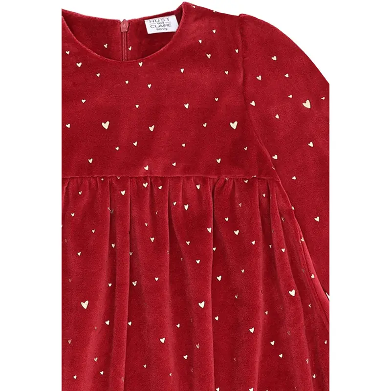 Hust & Claire Teaberry Donna Gold 2