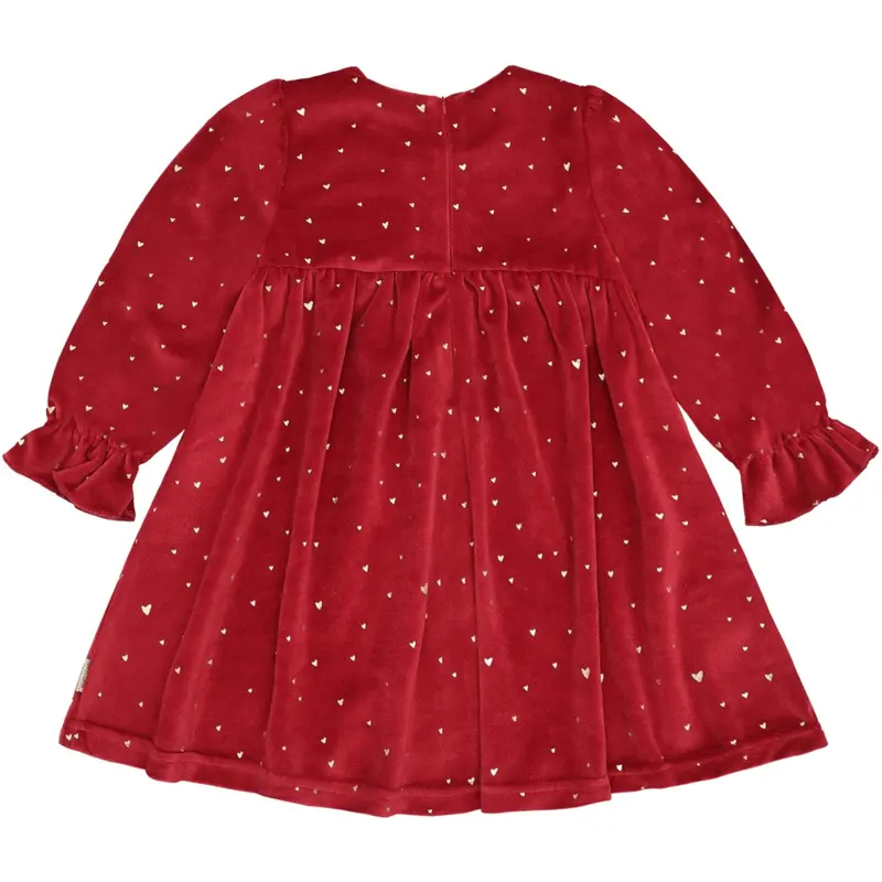 Hust & Claire Teaberry Donna Gold 3