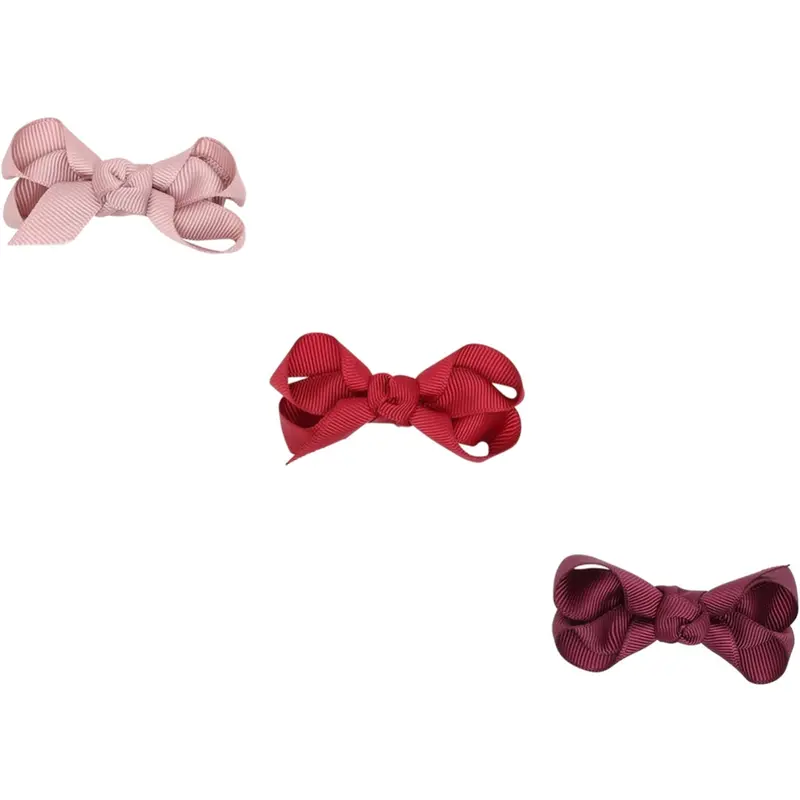 Hust & Claire Teaberry Fanetha Little Bow 1
