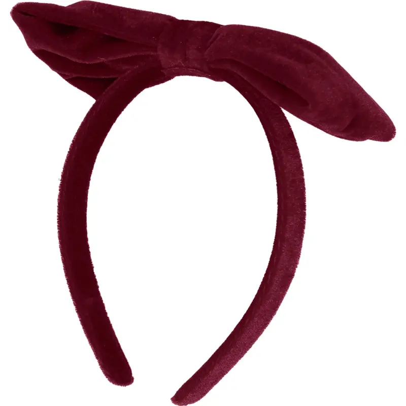 Hust & Claire Teaberry Fannie Bow 1