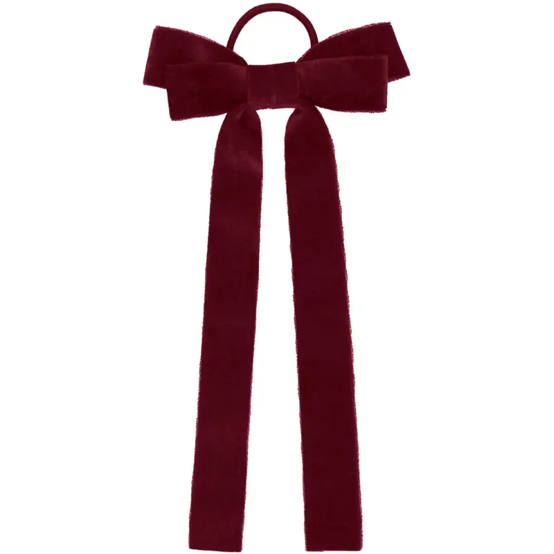 Hust & Claire Teaberry Fina Bow 1