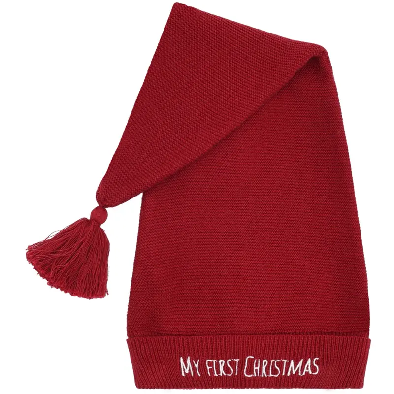 Hust & Claire Teaberry Fritzie Christmas 1