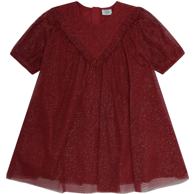 Hust & Claire Teaberry Karoline Tulle 1