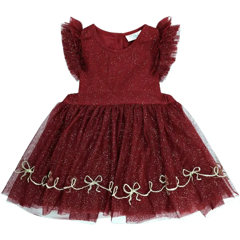 Hust & Claire Teaberry Katinka Glitter 1