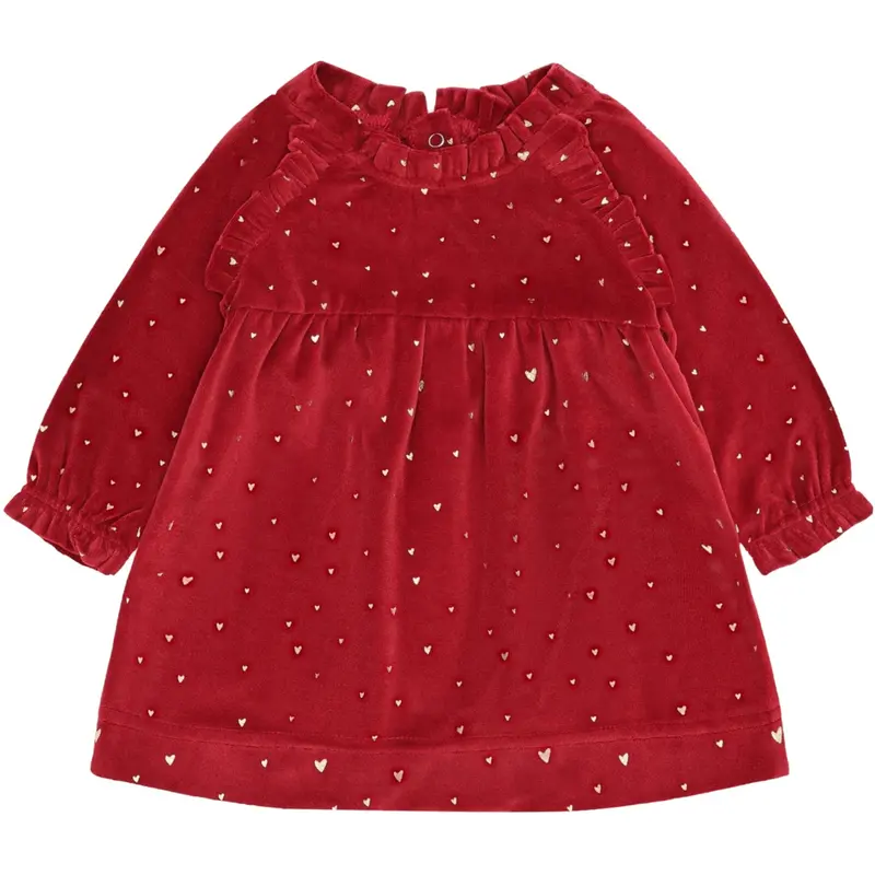 Hust & Claire Teaberry Kis Gold 1