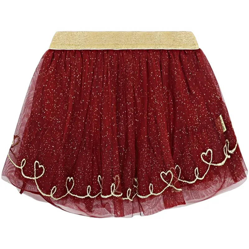 Hust & Claire Teaberry Ninna Tulle 1