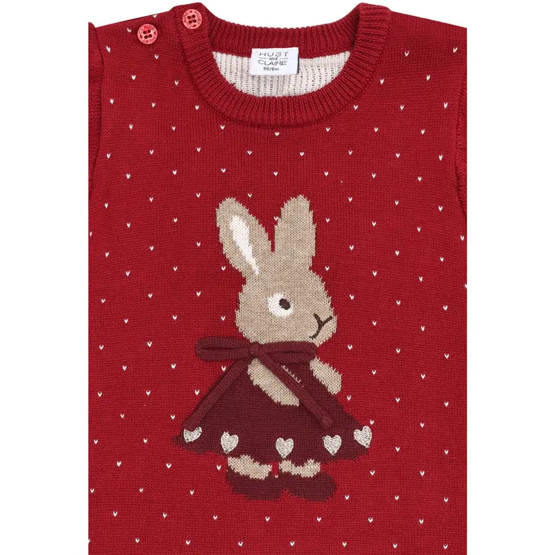 Hust & Claire Teaberry Vilma Bunny 2